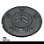 Kit 4 Calota De Roda Citroen Jumpy 2018 2019 2020 2021 2022 2023 - Imagem 1