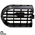 Difusor De Ar Corsa Joy Maxx G2 2002 Até 2012 Montana G1 2004 Até 2010 - Imagem 4