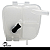 Reservatório Agua Do Radiador Com Sensor Vectra 2.0 8V Astra 1.8 2.0 1999 2000 2001 2002 2003 Com Tampa - Imagem 6