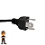 Par Lâmpada Ultra Led Asx 70w 10000 Lúmens 6000k - Imagem 9