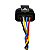 Plug Chicote Injeção Eletrônica Volkswagen/audi 4 Vias - Imagem 5