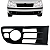 Grade Moldura Farol De Milha Polo 2003 2004 2005 2006 C/furo - Imagem 1