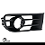 Grade Moldura Farol De Milha Polo 2003 2004 2005 2006 C/furo - Imagem 3