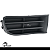 Tela Grade Milha Polo Hatch Sedan 2003 2004 05 2006 Sem Furo - Imagem 2
