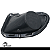 Moldura Tela Grade Milha Punto 2007 2008 2009 2010 2011 2012 Preto Sem Furo - Imagem 5