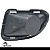 Moldura Tela Grade Milha Punto 2007 2008 2009 2010 2011 2012 Preto Sem Furo - Imagem 2