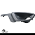 Grade Moldura Farol Milha Siena EL Strada Palio Weekend Trekking 2013 14 15 16 17 2018 Cinza - Imagem 11