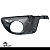 Grade Moldura Farol Milha Siena EL Strada Palio Weekend Trekking 2013 14 15 16 17 2018 Cinza - Imagem 10