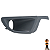 Par Grade Moldura Farol Milha Palio Weekend Trekking 2013 14 15 16 17 2018 Cinza - Imagem 3
