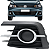 Tela Grade Milha Voyage Gol G7 2016 2017 Sem Furo Aro Prata - Imagem 7