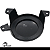 Tampa Moldura Farol Milha Grand Siena 2012 13 14 15 16 2017 - Imagem 4