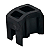 Kit 4pçs Bucha Reparo Tampa Traseira Dobradiça S10 1995 96 97 98 99 a 2011 - Imagem 3