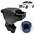 Suporte De Braço Peugeot 208 2013 2014 2015 2016 2017 2018 2019 2020 Porta Copos - Imagem 1