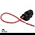 Chicote Plug 1 Via Compressor Ar Condicionado Fit New Civic City - Imagem 5