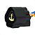 Chicote Plug Cdi Unit 6888ss40000 Yamaha Cdi 3 Vias - Imagem 1