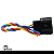 Chicote Plug Cdi Unit 6888ss40000 Yamaha Cdi 3 Vias - Imagem 4