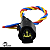 Chicote Plug Cdi Unit 6888ss40000 Yamaha Cdi 3 Vias - Imagem 2