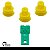 Kit Reparo Plug Do Sensor Rotação L200 2.5 Gls Pajero 3.0 V6 - Imagem 1