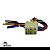 Chicote Plug Estator Gerador Bobina Motos Honda 6 Vias - Imagem 2