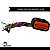 Chicote Plug Modulo Ecu Cdi Moto Yamaha 150cc 18 Vias - Imagem 3