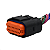 Chicote Plug Modulo Ecu Cdi Moto Yamaha 150cc 18 Vias - Imagem 1