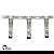 Kit Reparo Chicote Plug Sensor Rotação Pajero Sport 3.0 V6 - Imagem 1