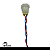 Chicote Plug Lanterna Moto Honda E Suzuki 150cc 2 Vias - Imagem 4