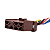 Chicote Plug Motor Ecm Ecu Honda Beat 7 Vias - Imagem 1