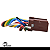 Chicote Plug Motor Ecm Ecu Honda Beat 7 Vias - Imagem 3