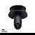 Kit 25 Grampo Presilha Defletor Parachoque Tucson 2018 2019 2020 2021 2022 2023 - Imagem 1
