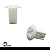 Kit 19 Grampos Presilhas Parabarro Dianteiro Duster 2011 12 13 14 15 a 2020 - Imagem 2