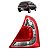 Lanterna Traseira Clio Hatch 2013 2014 2015 2016 - Imagem 1
