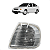 Lanterna Pisca Dianteira Polo Classic 1997 1998 1999 2000 - Imagem 4