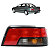 Lanterna Traseira Peugeot 405 1994 1995 1996 1997 1998 1999 2000 - Imagem 1