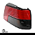 Par Lanterna Traseira Peugeot 405 1994 1995 1996 1997 1998 1999 2000 - Imagem 4