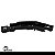 Suporte Guia Parachoque Jeep Compass 2016 17 18 19 2020 A 2023 Dianteiro - Imagem 4