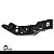 Suporte Guia Parachoque Jeep Compass 2016 17 18 19 2020 A 2023 Dianteiro - Imagem 3
