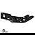 Suporte Guia Parachoque Jeep Compass 2016 17 18 19 2020 A 2023 Dianteiro - Imagem 8
