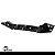 Suporte Guia Parachoque Jeep Compass 2016 17 18 19 2020 A 2023 Traseiro - Imagem 7