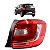 Lanterna Traseira Sandero 2015 2016 2017 2018 2019 2020 - Imagem 1