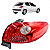 Lanterna Peugeot 207 Passion Sedan 2008 2009 2010 2011 - Imagem 1