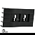 Guia Suporte Parachoque Corsa Classic/Sedan 1996 97 98 99 00 a 2010 Traseiro - Imagem 4