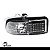 Par Pisca Lente Seta Retrovisor Corolla Yaris 2016 2017 2018 2019 - Imagem 4