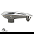 Pisca Seta Paralama Onix Sedan Plus Hatch Tracker 2020 2021 2022 2023 - Imagem 3