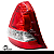Lanterna Traseira Etios Sedan 2013 2014 2015 2016 17 2018 - Imagem 3