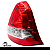 Par Lanterna Traseira Etios Sedan 2013 2014 2015 2016 17 2018 - Imagem 2