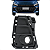 Moldura Farol Milha Hb20 2023 2024 Preta Com Furo - Imagem 7