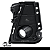 Moldura Farol Milha Hb20 2023 2024 Preta Com Furo - Imagem 8