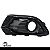 Par Moldura Grade Farol Milha Sandero 2014 15 16 17 18 19 2020 C/Furo Cromado - Imagem 2