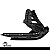Grade Parachoque Hb20 Hatch Sedan 2021 2022 Preta Sem Furo - Imagem 5